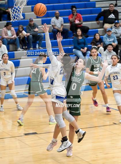 Thumbnail 2 in Mountain Ridge vs Dobson (AIA 6A Quarterfinals) photogallery.