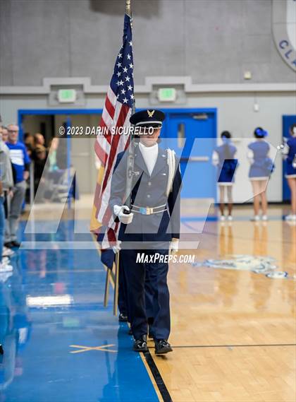 Thumbnail 1 in Mountain Ridge vs Dobson (AIA 6A Quarterfinals) photogallery.