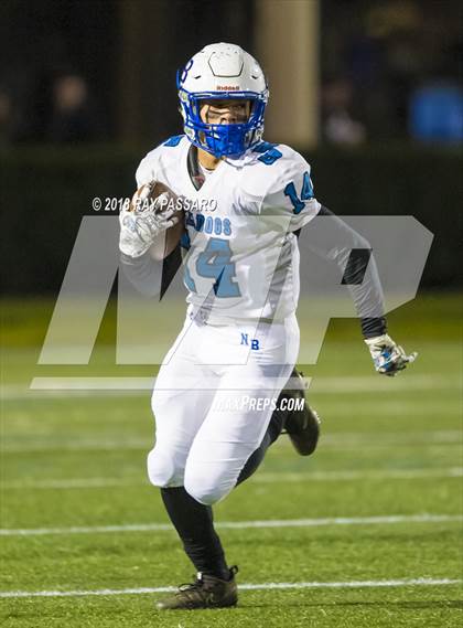 Thumbnail 3 in North Babylon vs. Garden City (Division II Long Island Championship) photogallery.