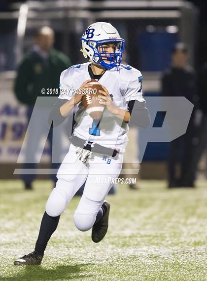 Thumbnail 1 in North Babylon vs. Garden City (Division II Long Island Championship) photogallery.