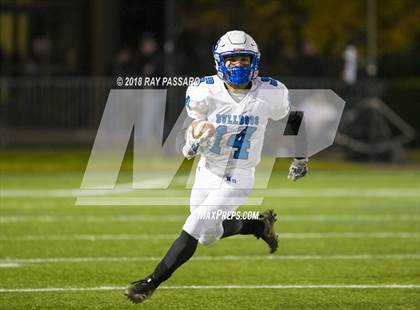 Thumbnail 1 in North Babylon vs. Garden City (Division II Long Island Championship) photogallery.