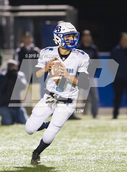 Thumbnail 2 in North Babylon vs. Garden City (Division II Long Island Championship) photogallery.