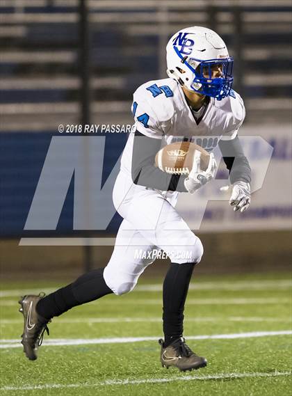 Thumbnail 1 in North Babylon vs. Garden City (Division II Long Island Championship) photogallery.
