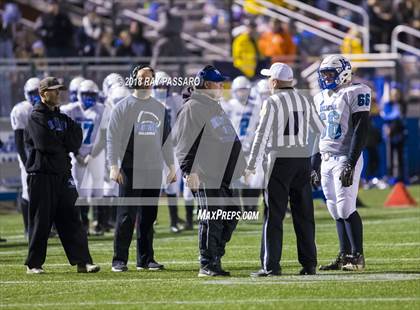 Thumbnail 2 in North Babylon vs. Garden City (Division II Long Island Championship) photogallery.