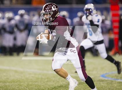 Thumbnail 2 in North Babylon vs. Garden City (Division II Long Island Championship) photogallery.