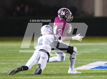 Thumbnail 3 in North Babylon vs. Garden City (Division II Long Island Championship) photogallery.