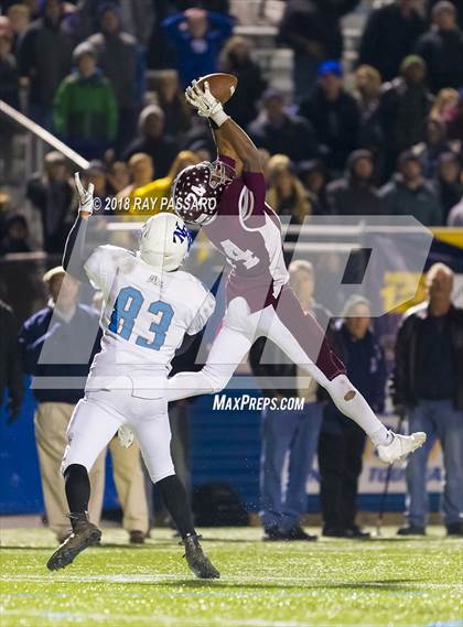 Thumbnail 3 in North Babylon vs. Garden City (Division II Long Island Championship) photogallery.