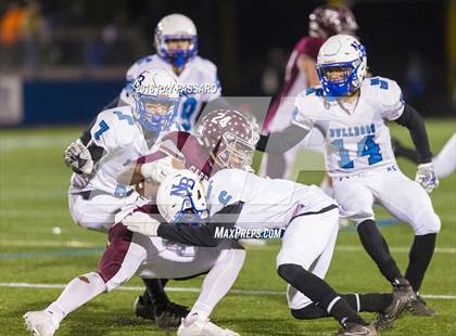 Thumbnail 2 in North Babylon vs. Garden City (Division II Long Island Championship) photogallery.