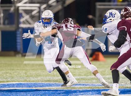 Thumbnail 1 in North Babylon vs. Garden City (Division II Long Island Championship) photogallery.