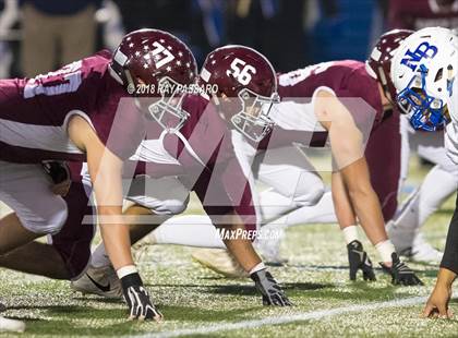Thumbnail 2 in North Babylon vs. Garden City (Division II Long Island Championship) photogallery.