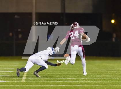 Thumbnail 3 in North Babylon vs. Garden City (Division II Long Island Championship) photogallery.