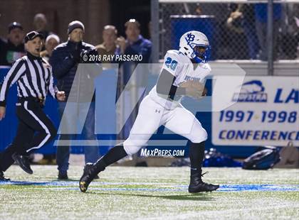 Thumbnail 3 in North Babylon vs. Garden City (Division II Long Island Championship) photogallery.