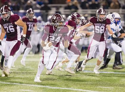 Thumbnail 1 in North Babylon vs. Garden City (Division II Long Island Championship) photogallery.