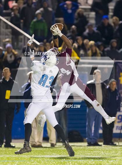 Thumbnail 1 in North Babylon vs. Garden City (Division II Long Island Championship) photogallery.