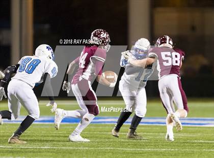 Thumbnail 3 in North Babylon vs. Garden City (Division II Long Island Championship) photogallery.