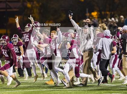 Thumbnail 2 in North Babylon vs. Garden City (Division II Long Island Championship) photogallery.