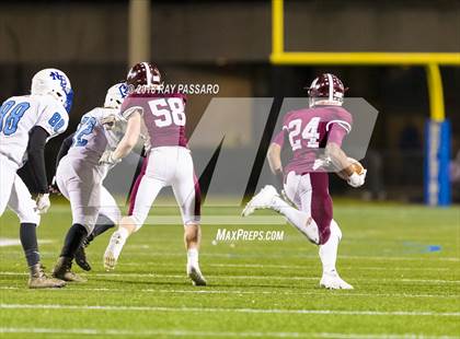 Thumbnail 2 in North Babylon vs. Garden City (Division II Long Island Championship) photogallery.