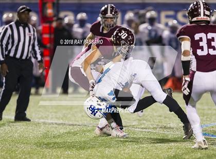 Thumbnail 3 in North Babylon vs. Garden City (Division II Long Island Championship) photogallery.