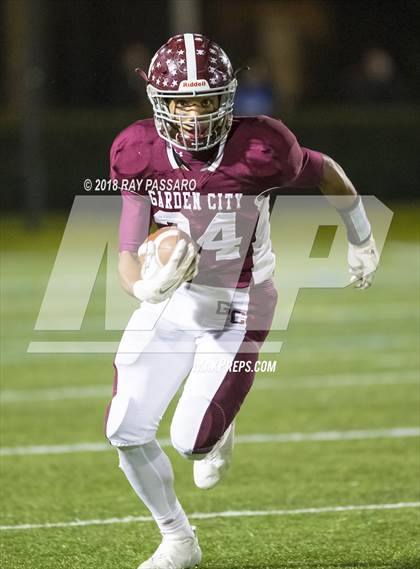 Thumbnail 2 in North Babylon vs. Garden City (Division II Long Island Championship) photogallery.