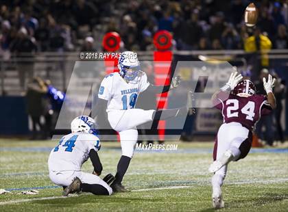 Thumbnail 2 in North Babylon vs. Garden City (Division II Long Island Championship) photogallery.