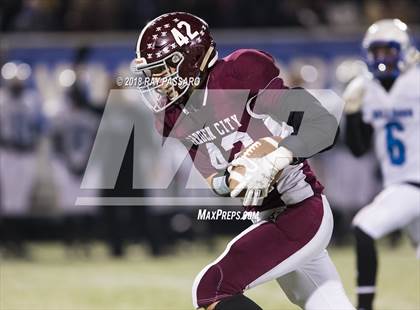 Thumbnail 1 in North Babylon vs. Garden City (Division II Long Island Championship) photogallery.