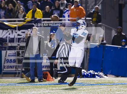 Thumbnail 2 in North Babylon vs. Garden City (Division II Long Island Championship) photogallery.