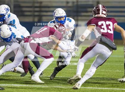 Thumbnail 2 in North Babylon vs. Garden City (Division II Long Island Championship) photogallery.