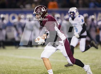 Thumbnail 3 in North Babylon vs. Garden City (Division II Long Island Championship) photogallery.