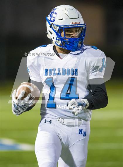 Thumbnail 1 in North Babylon vs. Garden City (Division II Long Island Championship) photogallery.