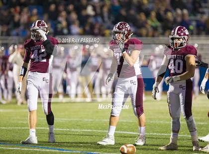 Thumbnail 3 in North Babylon vs. Garden City (Division II Long Island Championship) photogallery.