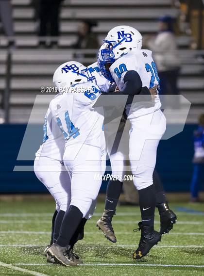 Thumbnail 3 in North Babylon vs. Garden City (Division II Long Island Championship) photogallery.
