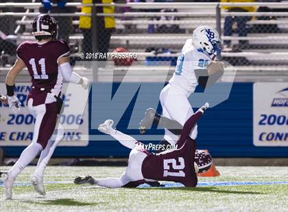 Thumbnail 1 in North Babylon vs. Garden City (Division II Long Island Championship) photogallery.