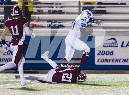 Thumbnail 2 in North Babylon vs. Garden City (Division II Long Island Championship) photogallery.