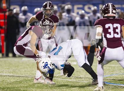 Thumbnail 2 in North Babylon vs. Garden City (Division II Long Island Championship) photogallery.