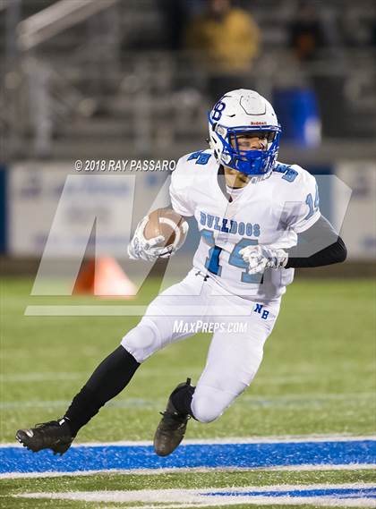 Thumbnail 3 in North Babylon vs. Garden City (Division II Long Island Championship) photogallery.