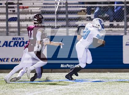 Thumbnail 3 in North Babylon vs. Garden City (Division II Long Island Championship) photogallery.