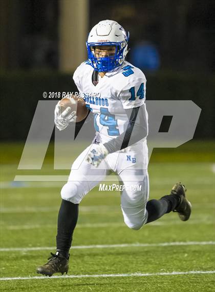 Thumbnail 2 in North Babylon vs. Garden City (Division II Long Island Championship) photogallery.