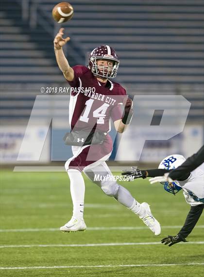 Thumbnail 1 in North Babylon vs. Garden City (Division II Long Island Championship) photogallery.
