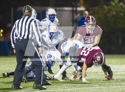 Thumbnail 3 in North Babylon vs. Garden City (Division II Long Island Championship) photogallery.