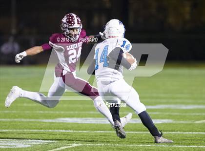 Thumbnail 2 in North Babylon vs. Garden City (Division II Long Island Championship) photogallery.