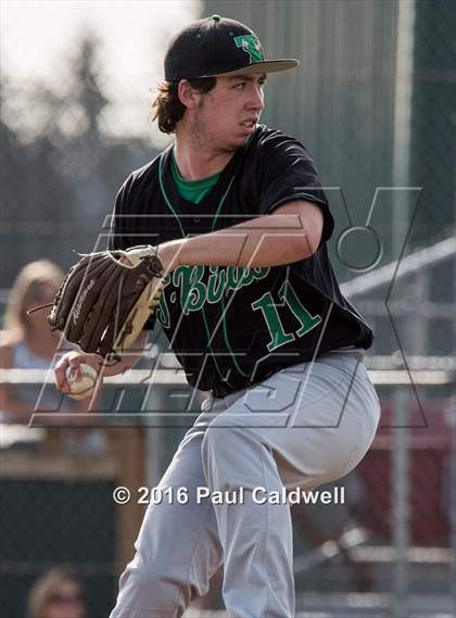 Thumbnail 3 in WF West vs Tumwater photogallery.