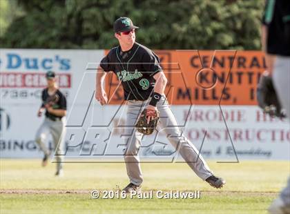 Thumbnail 2 in WF West vs Tumwater photogallery.