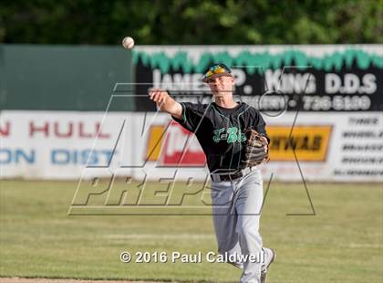 Thumbnail 3 in WF West vs Tumwater photogallery.