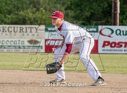 Thumbnail 2 in WF West vs Tumwater photogallery.