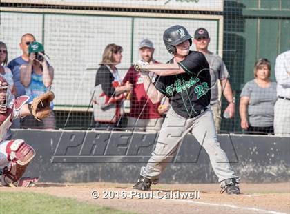 Thumbnail 3 in WF West vs Tumwater photogallery.