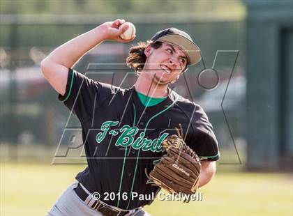 Thumbnail 3 in WF West vs Tumwater photogallery.