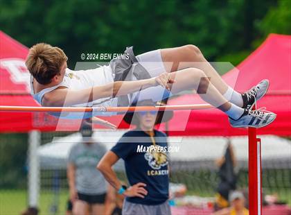 Thumbnail 1 in GIAA 2A Finals (High Jump, Shot Put, Discus) photogallery.