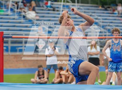 Thumbnail 3 in GIAA 2A Finals (High Jump, Shot Put, Discus) photogallery.