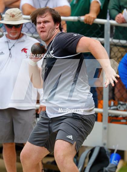 Thumbnail 3 in GIAA 2A Finals (High Jump, Shot Put, Discus) photogallery.