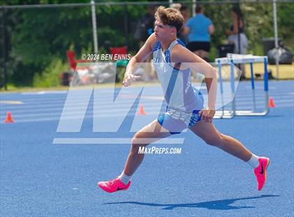 Thumbnail 2 in GIAA 2A Finals (High Jump, Shot Put, Discus) photogallery.